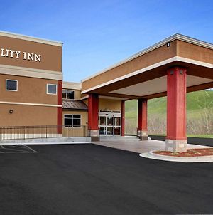 Quality Inn Asheville Downtown Tunnel Rd Exterior photo