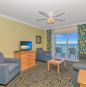 Oceanfront 4-Bedroom Suite 4 Bedroom - 3 Bathroom - Paradise Resort 1710-1711 - Sleeps 16 Guests Myrtle Beach Exterior photo