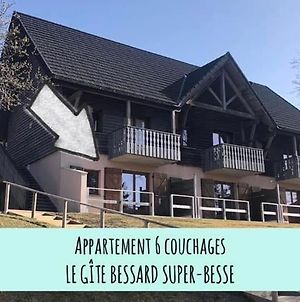 Appartement 6 couchages le gîte Bessard Le Bois de la Reine Besse-et-Saint-Anastaise Exterior photo