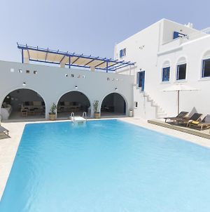 Semeli Hotel Naxos Chora Exterior photo