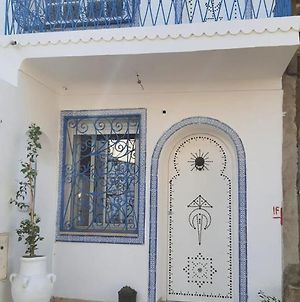 Maison Bleu Hammamet Exterior photo