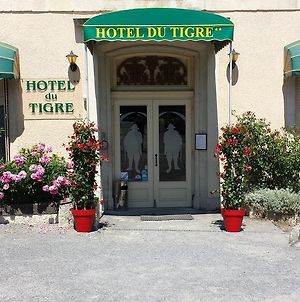 Cit'Hotel du Tigre Verdun Exterior photo