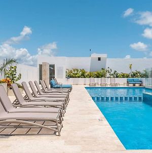 Top Central Location, 100Mb Wifi And Ocean View Playa del Carmen Exterior photo