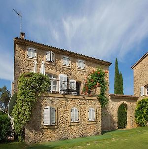 Villa Lovely castle in Provence-Alpes-Côte dAzur with terrace à Lorgues Exterior photo