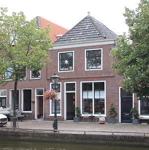 Parel Aan De Gracht By Droomvilla Alkmaar Exterior photo