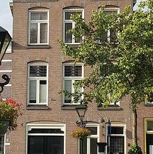 Appartement Studio D'Oude Stad à Alkmaar Exterior photo