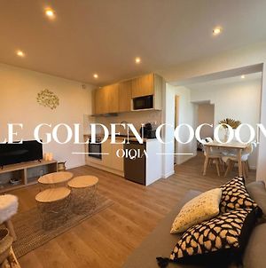 Appartement Le Golden Cocoon - Tout Confort - Quartier Calme à Montluçon Exterior photo