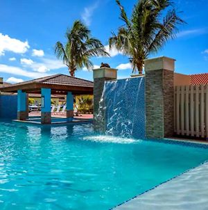 Appartement Apartamento Familiar Con Piscina En Aruba à Palm Beach Exterior photo