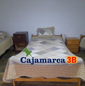 Appartement Cajamarca 3B Exterior photo