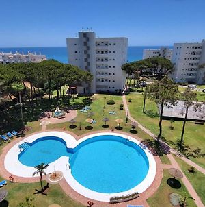 Apartment Calahonda Mijas Costa Malaga Costa Del Sol Beachfront & Sea View Exterior photo