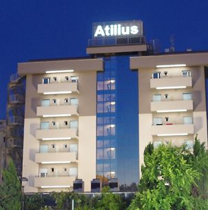 Hotel Atilius & Suites Riccione Exterior photo