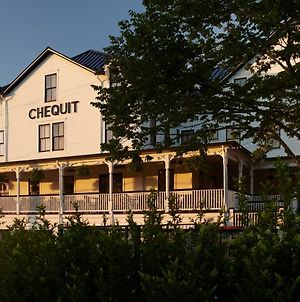 Hôtel The Chequit à Shelter Island Heights Exterior photo