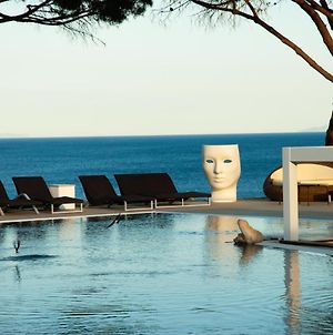 Resort Capo Bianco Porto Azzurro Exterior photo