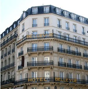 Hotel Bellevue Saint-Lazare Paris Exterior photo