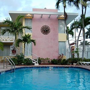 Alcazar Resort- Gay Mens Resort Fort Lauderdale Exterior photo