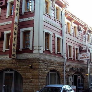 Hôtel Mevlana à Konya Exterior photo