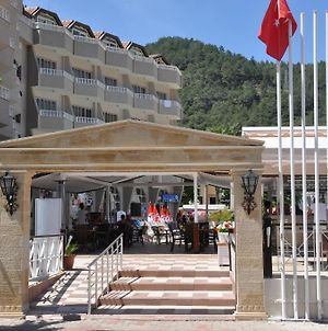 Club Selen Hotel İçmeler Exterior photo