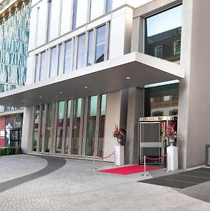 Jw Marriott Hotel Frankfurt Francfort-sur-le-Main Exterior photo