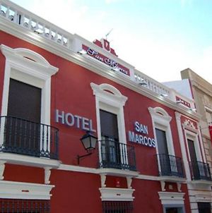 Hotel San Marcos Badajoz Exterior photo
