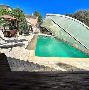 Villa Maison Provençale avec piscine à Carpentras Exterior photo