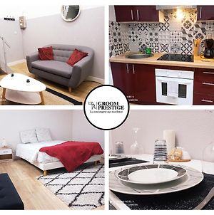 Appartement Le Rubis Briochin - Style et goût juste pour vous ! à Saint-Brieuc Exterior photo