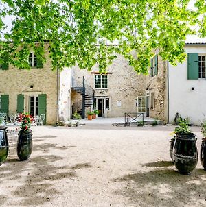 Hôtel&SPA Ventoux Provence Domaine des Tilleuls Malaucène Exterior photo
