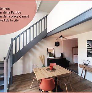 Superbe appartement au cœur du centre ville Carcassonne Exterior photo
