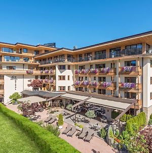 Hotel Zentral ****Superior Kirchberg en Tyrol Exterior photo
