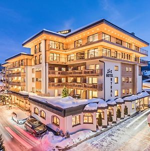Hotel Zentral ****Superior Kirchberg en Tyrol Exterior photo