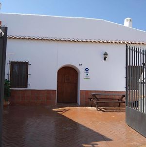 Villa Casa Cueva El Zagal à Guadix Exterior photo