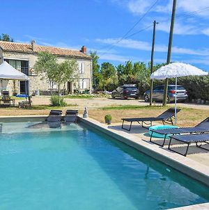Awesome home in Bollène with Outdoor swimming pool, WiFi&3 Bedrooms Exterior photo