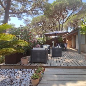 Villa Joli mazet clim vue St Tropez à Sainte-Maxime Exterior photo