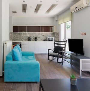 Modern Apartment For 4 Ppl In Athènes Exterior photo