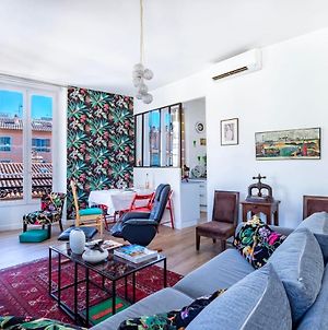 Colourful Ac One-Bedroom Apartment In The Historic Centre - Dodo Et Tartine Hyères Exterior photo