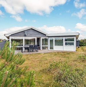Tranquil Holiday Home In Ringk Bing With Swimming Pool Ringkøbing Exterior photo