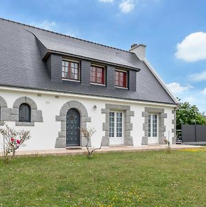 Villa Vacances en famille dans cette grande maison a St Gildas-de-Rhuys à Saint-Gildas-de-Rhuys Exterior photo