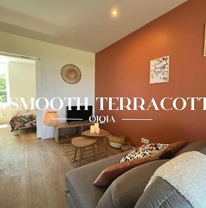 Appartement Le Smooth Terracotta - Confort - Quartier Calme à Montluçon Exterior photo