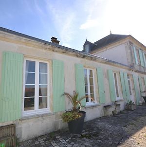 Villa la demeure du port de la Cayenne - Marennes à Marennes  Exterior photo