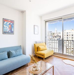 LA PHOCÉENNE - Bel appartement avec vue idéalement situé Marseille Exterior photo