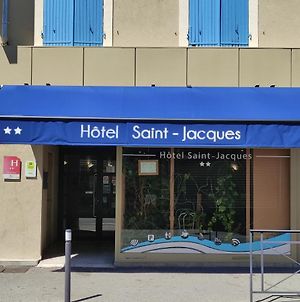 Logis Hôtel Saint Jacques Valence  Exterior photo