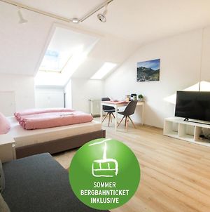 Appartement Falkenberg 304 Mit Netflix Und Sommer-Bergbahnticket à Oberstdorf Exterior photo