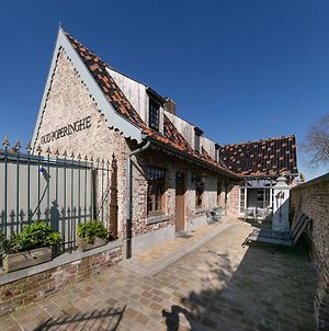 Villa Vakantiewoning Oud Poperinghe à Poperinge Exterior photo