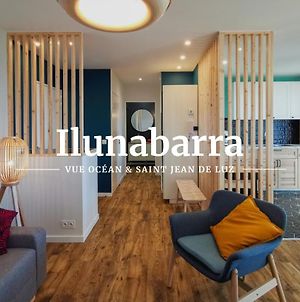 Ilunabarra - Appartement Calme, Vue Mer, Parking - WiFi&Netflix Ciboure Exterior photo