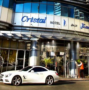 Cristal Hotel Abou Dabi Exterior photo