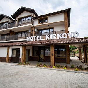 Hotel Kirkovo Kirkovo  Exterior photo