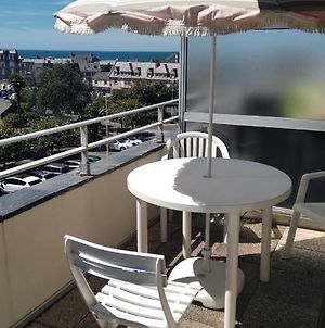 Appartement Studio calme avec terrasse vue mer à Pleneuf-Val-Andre Exterior photo