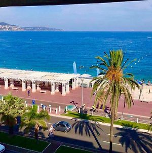 Appartement A Charming Corner On The Promenade Des Anglais à Nice Exterior photo