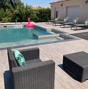Magnifique villa moderne avec piscine Brignoles Exterior photo