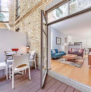 Interior-Designer Apartment With 2 Terraces Londres Exterior photo