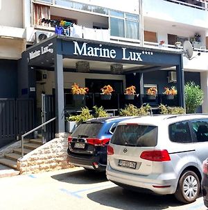 Marine Lux apartments Pula Exterior photo
